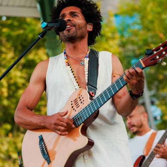 TOM DA BAHIA À MONTROUGE - 92