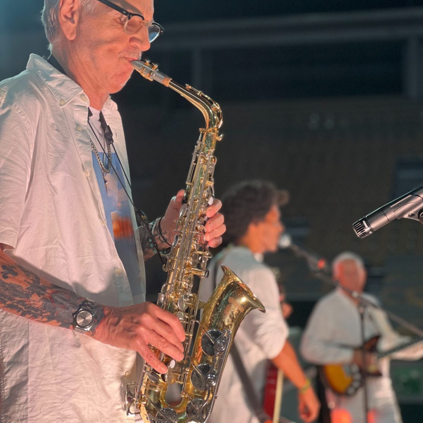 TOM DA BAHIA À ROLAND GARROS